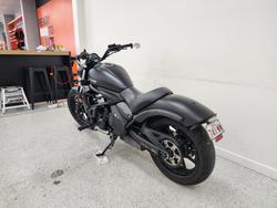 2022 Kawasaki VULCAN S Black