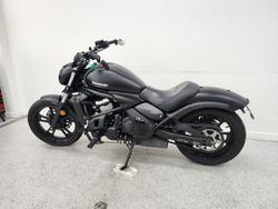 2022 Kawasaki VULCAN S Black