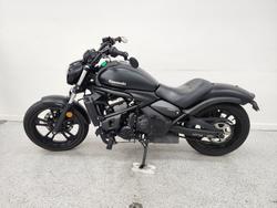 2022 Kawasaki VULCAN S Black