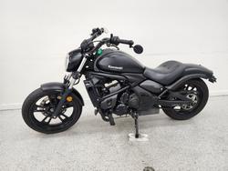 2022 Kawasaki VULCAN S Black