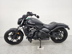 2022 Kawasaki VULCAN S Black