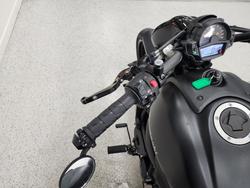 2022 Kawasaki VULCAN S Black