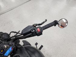 2022 Kawasaki VULCAN S Black