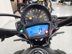 2022 Kawasaki VULCAN S Black