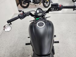 2022 Kawasaki VULCAN S Black