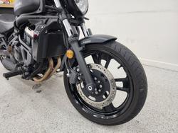 2022 Kawasaki VULCAN S Black