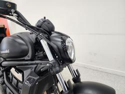 2022 Kawasaki VULCAN S Black
