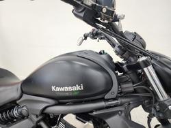 2022 Kawasaki VULCAN S Black