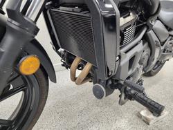 2022 Kawasaki VULCAN S Black