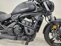 2022 Kawasaki VULCAN S Black