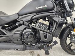 2022 Kawasaki VULCAN S Black