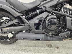 2022 Kawasaki VULCAN S Black