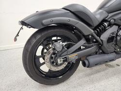 2022 Kawasaki VULCAN S Black