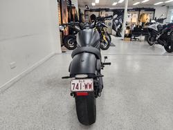 2022 Kawasaki VULCAN S Black