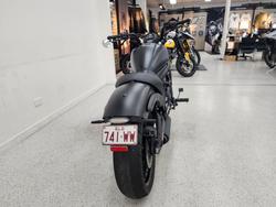 2022 Kawasaki VULCAN S Black