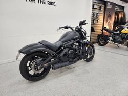 2022 Kawasaki VULCAN S Black