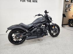 2022 Kawasaki VULCAN S Black