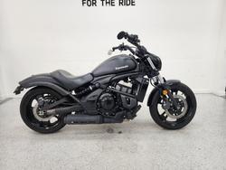 2022 Kawasaki VULCAN S Black