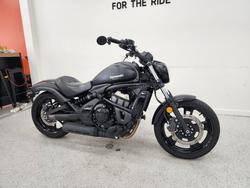 2022 Kawasaki VULCAN S Black