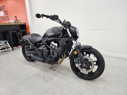 2022 Kawasaki VULCAN S Black