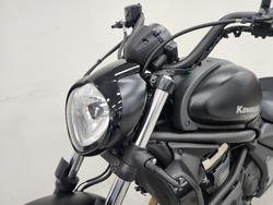 2022 Kawasaki VULCAN S Black