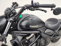2022 Kawasaki VULCAN S Black