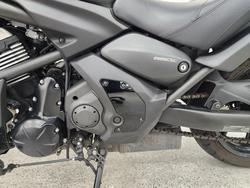 2022 Kawasaki VULCAN S Black