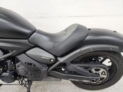 2022 Kawasaki VULCAN S Black