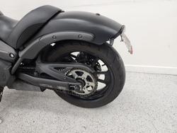 2022 Kawasaki VULCAN S Black