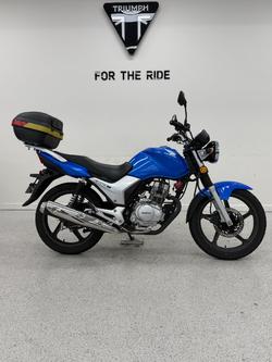 Honda CB125E