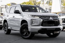 2025 Mitsubishi Pajero Sport GSR