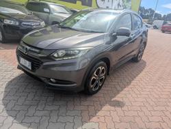 2016 Honda HR-V VTi-L MY16 Modern Steel