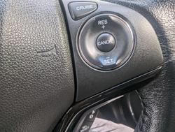 2016 Honda HR-V VTi-L MY16 Modern Steel
