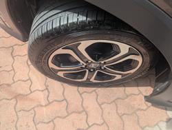 2016 Honda HR-V VTi-L MY16 Modern Steel