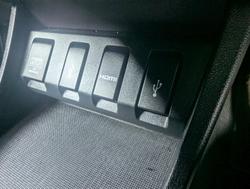 2016 Honda HR-V VTi-L MY16 Modern Steel