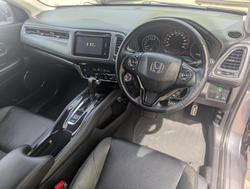 2016 Honda HR-V VTi-L MY16 Modern Steel