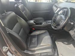 2016 Honda HR-V VTi-L MY16 Modern Steel