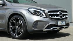 2017 Mercedes-Benz GLA-Class GLA250