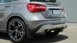 2017 Mercedes-Benz GLA-Class GLA250