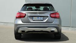 2017 Mercedes-Benz GLA-Class GLA250