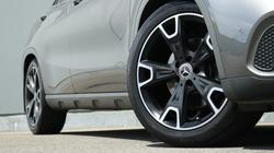 2017 Mercedes-Benz GLA-Class GLA250