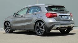 2017 Mercedes-Benz GLA-Class GLA250