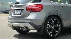2017 Mercedes-Benz GLA-Class GLA250