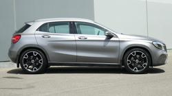 2017 Mercedes-Benz GLA-Class GLA250