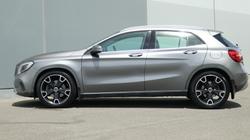 2017 Mercedes-Benz GLA-Class GLA250