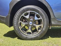 2019 Subaru XV 2.0i G5X MY19 AWD Quartz Blue
