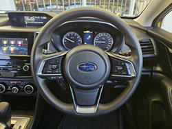 2019 Subaru XV 2.0i G5X MY19 AWD Quartz Blue