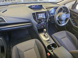 2019 Subaru XV 2.0i G5X MY19 AWD Quartz Blue