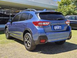 2019 Subaru XV 2.0i G5X MY19 AWD Quartz Blue
