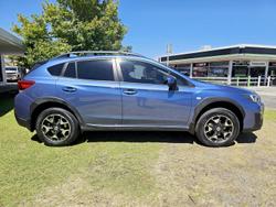 2019 Subaru XV 2.0i G5X MY19 AWD Quartz Blue